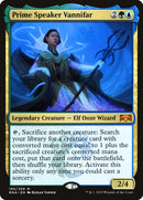 Prime Speaker Vannifar [Ravnica Allegiance] - The Mythic Store | 24h Order Processing
