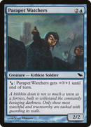 Parapet Watchers [Shadowmoor] - The Mythic Store | 24h Order Processing