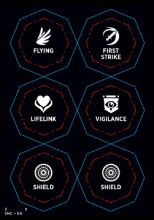 Punch Card (3/4) [Streets of New Capenna Tokens] - The Mythic Store | 24h Order Processing