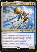Linvala, Shield of Sea Gate [Zendikar Rising] - The Mythic Store | 24h Order Processing