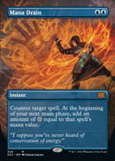 Mana Drain (Borderless Alternate Art) [Double Masters 2022] - The Mythic Store | 24h Order Processing