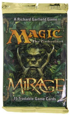 Mirage - Booster Pack - The Mythic Store | 24h Order Processing