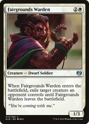 Fairgrounds Warden [Kaladesh] - The Mythic Store | 24h Order Processing