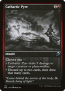 Cathartic Pyre [Innistrad: Double Feature] - The Mythic Store | 24h Order Processing
