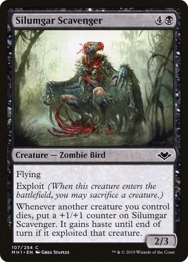 Silumgar Scavenger [Modern Horizons] - The Mythic Store | 24h Order Processing