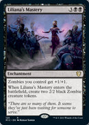 Liliana's Mastery [Innistrad: Midnight Hunt Commander] - The Mythic Store | 24h Order Processing