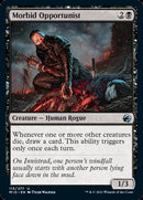 Morbid Opportunist [Innistrad: Midnight Hunt] - The Mythic Store | 24h Order Processing