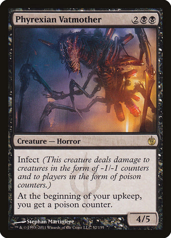 Phyrexian Vatmother [Mirrodin Besieged] - The Mythic Store | 24h Order Processing