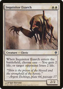 Inquisitor Exarch [New Phyrexia] - The Mythic Store | 24h Order Processing