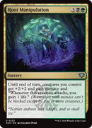 Root Manipulation [Secrets of Strixhaven] - The Mythic Store | 24h Order Processing