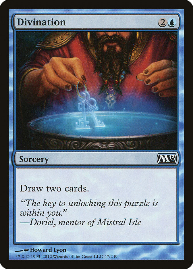 Divination [Magic 2013] - The Mythic Store | 24h Order Processing