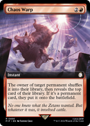 Chaos Warp (Extended Art) [Fallout] - The Mythic Store | 24h Order Processing
