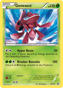 Genesect (BW101) [Black & White: Black Star Promos] - The Mythic Store | 24h Order Processing