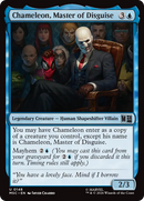 Chameleon, Master of Disguise [Marvel Super Heroes Commander] - The Mythic Store | 24h Order Processing