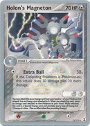 Holon's Magneton (22/113) (B-L-S - Hiroki Yano) [World Championships 2006] - The Mythic Store | 24h Order Processing