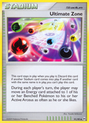Ultimate Zone (91/99) [Platinum: Arceus] - The Mythic Store | 24h Order Processing