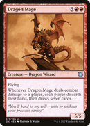 Dragon Mage [Game Night: Free-for-All] - The Mythic Store | 24h Order Processing