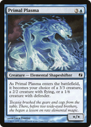 Primal Plasma [Duel Decks: Venser vs. Koth] - The Mythic Store | 24h Order Processing