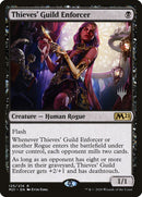 Thieves' Guild Enforcer (Promo Pack) [Core Set 2021 Promos] - The Mythic Store | 24h Order Processing