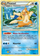 Floatzel (16/95) [HeartGold & SoulSilver: Unleashed] - The Mythic Store | 24h Order Processing