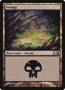 Swamp (241) [Magic 2011] - The Mythic Store | 24h Order Processing