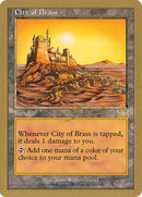 City of Brass (Nicolas Labarre) [World Championship Decks 2000] - The Mythic Store | 24h Order Processing