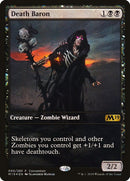 Death Baron (Convention) (Full Art) [Core Set 2019 Promos] - The Mythic Store | 24h Order Processing