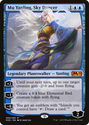 Mu Yanling, Sky Dancer (Promo Pack) [Core Set 2020 Promos] - The Mythic Store | 24h Order Processing