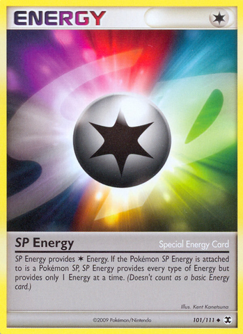 SP Energy (101/111) [Platinum: Rising Rivals] - The Mythic Store | 24h Order Processing