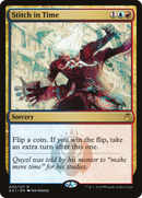 Stitch in Time [Guilds of Ravnica Guild Kit] - The Mythic Store | 24h Order Processing