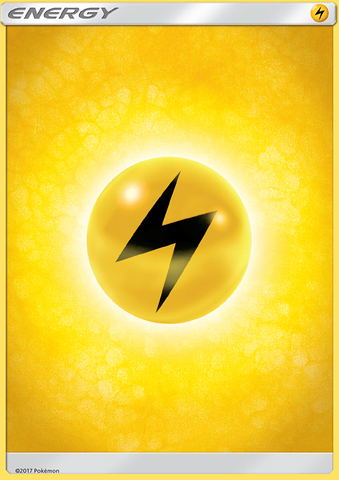 Lightning Energy [Sun & Moon: Base Set] - The Mythic Store | 24h Order Processing