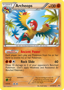 Archeops (67/101) [Black & White: Noble Victories] - The Mythic Store | 24h Order Processing