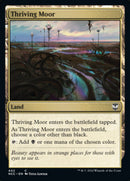 Thriving Moor [Streets of New Capenna Commander] - The Mythic Store | 24h Order Processing