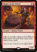 Magus of the Wheel [Commander Anthology Volume II] - The Mythic Store | 24h Order Processing