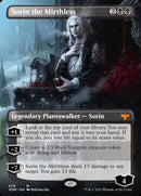 Sorin the Mirthless (Borderless) [Innistrad: Crimson Vow] - The Mythic Store | 24h Order Processing