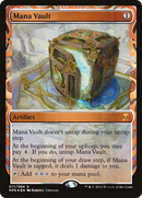 Mana Vault [Kaladesh Inventions] - The Mythic Store | 24h Order Processing