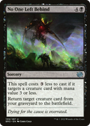 No One Left Behind [The Brothers' War] - The Mythic Store | 24h Order Processing