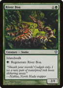 River Boa [Zendikar] - The Mythic Store | 24h Order Processing