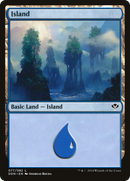 Island (77) [Duel Decks: Speed vs. Cunning] - The Mythic Store | 24h Order Processing