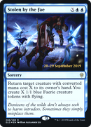 Stolen by the Fae [Throne of Eldraine Prerelease Promos] - The Mythic Store | 24h Order Processing