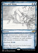 Rise and Shine (Sketch) [Modern Horizons 2] - The Mythic Store | 24h Order Processing