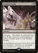 Painful Truths (Promo Pack) [Battle for Zendikar Promos] - The Mythic Store | 24h Order Processing