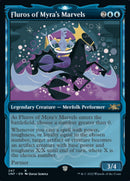 Fluros of Myra's Marvels (Showcase) [Unfinity] - The Mythic Store | 24h Order Processing