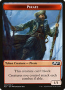 Demon // Pirate Double-Sided Token [Core Set 2021 Tokens] - The Mythic Store | 24h Order Processing