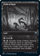 Field of Ruin [Innistrad: Double Feature] - The Mythic Store | 24h Order Processing