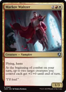 Markov Waltzer [Innistrad Remastered] - The Mythic Store | 24h Order Processing