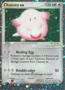 Chansey ex (96/109) [EX: Ruby & Sapphire] - The Mythic Store | 24h Order Processing