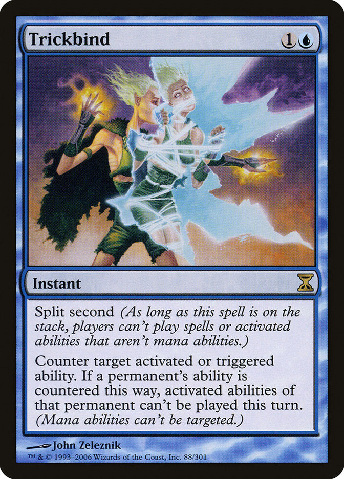 Trickbind [Time Spiral] - The Mythic Store | 24h Order Processing