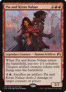 Pia and Kiran Nalaar (Intro Pack) [Magic Origins Promos] - The Mythic Store | 24h Order Processing