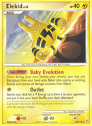 Elekid (48/130) [Diamond & Pearl: Base Set] - The Mythic Store | 24h Order Processing
